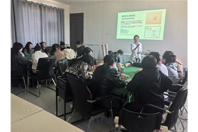 河南地區(qū)重磅啟動(dòng)！ 嬌麗活性膠原護(hù)膚品牌線(xiàn)下連鎖門(mén)店專(zhuān)業(yè)培訓(xùn)圓滿(mǎn)舉行
